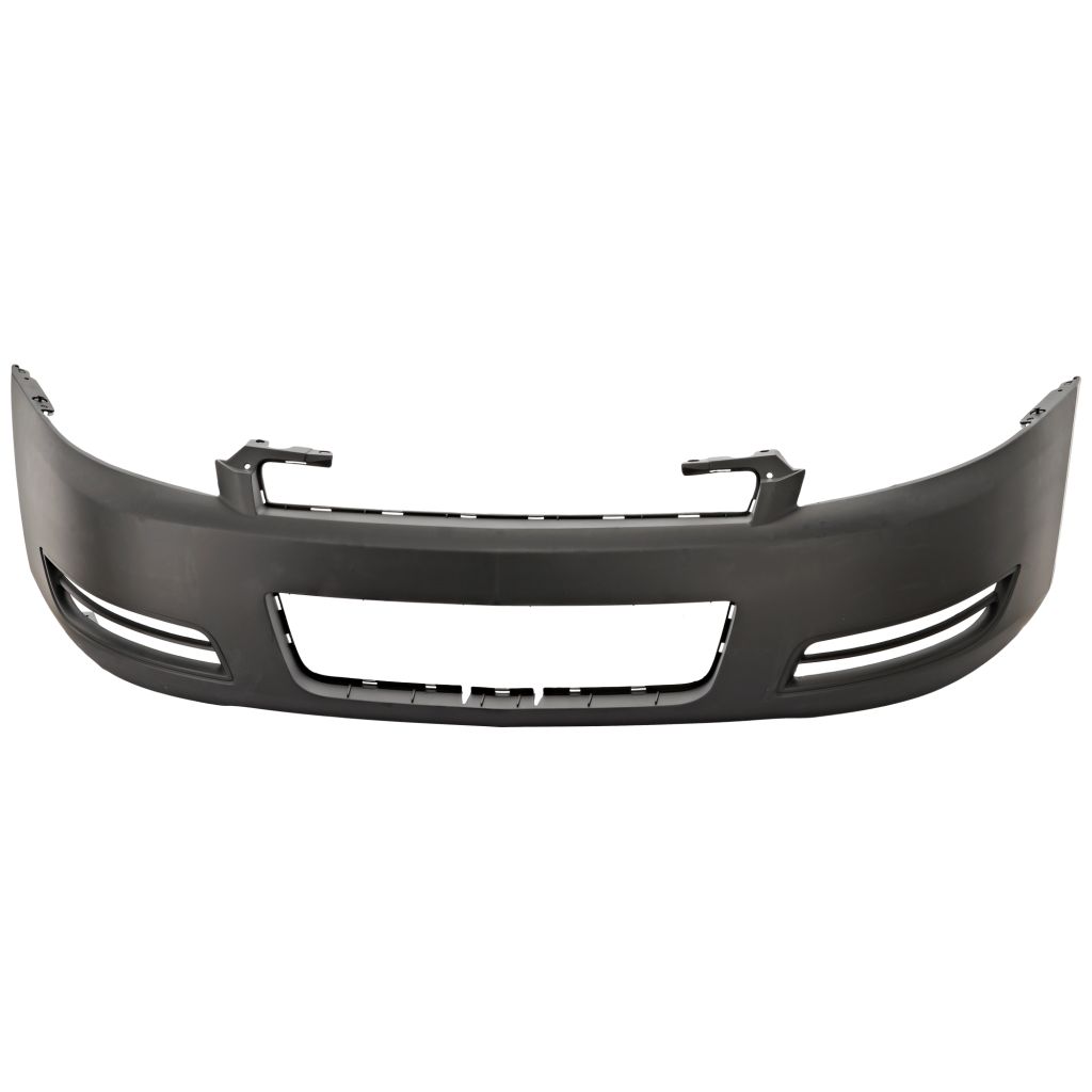 CHEVROLET IMPALA / IMPALA LIMITED (2pc T/L) FRONT BUMPER COVER PRIMED (W/O FOG) OEM#89025047 2006-2016 PL#GM1000763