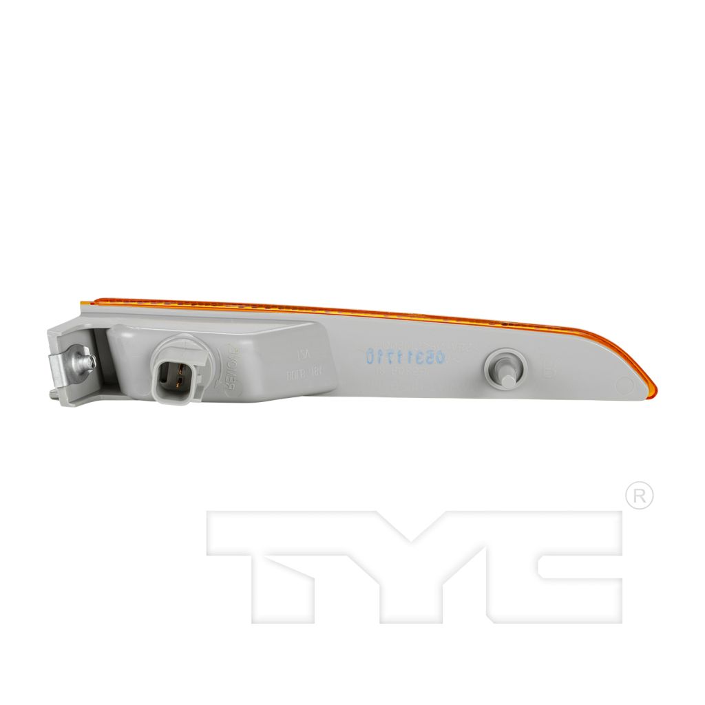 FORD FUSION SIDE MARKER LAMP ASSY LEFT (Driver Side)**CAPA** OEM#AE5Z13200D 2010-2012 PL#FO2550145C