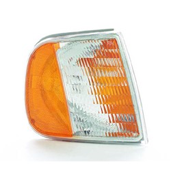 FORD TRUCKS & VANS FORD/PU (F150 HERITAGE MODEL) CORNER LAMP UNIT RIGHT (Passenger Side) (AMBER/CLEAR)(Exc Lighting & Harley-D.) OEM#F75Z13200AC 2004 PL#FO2551118