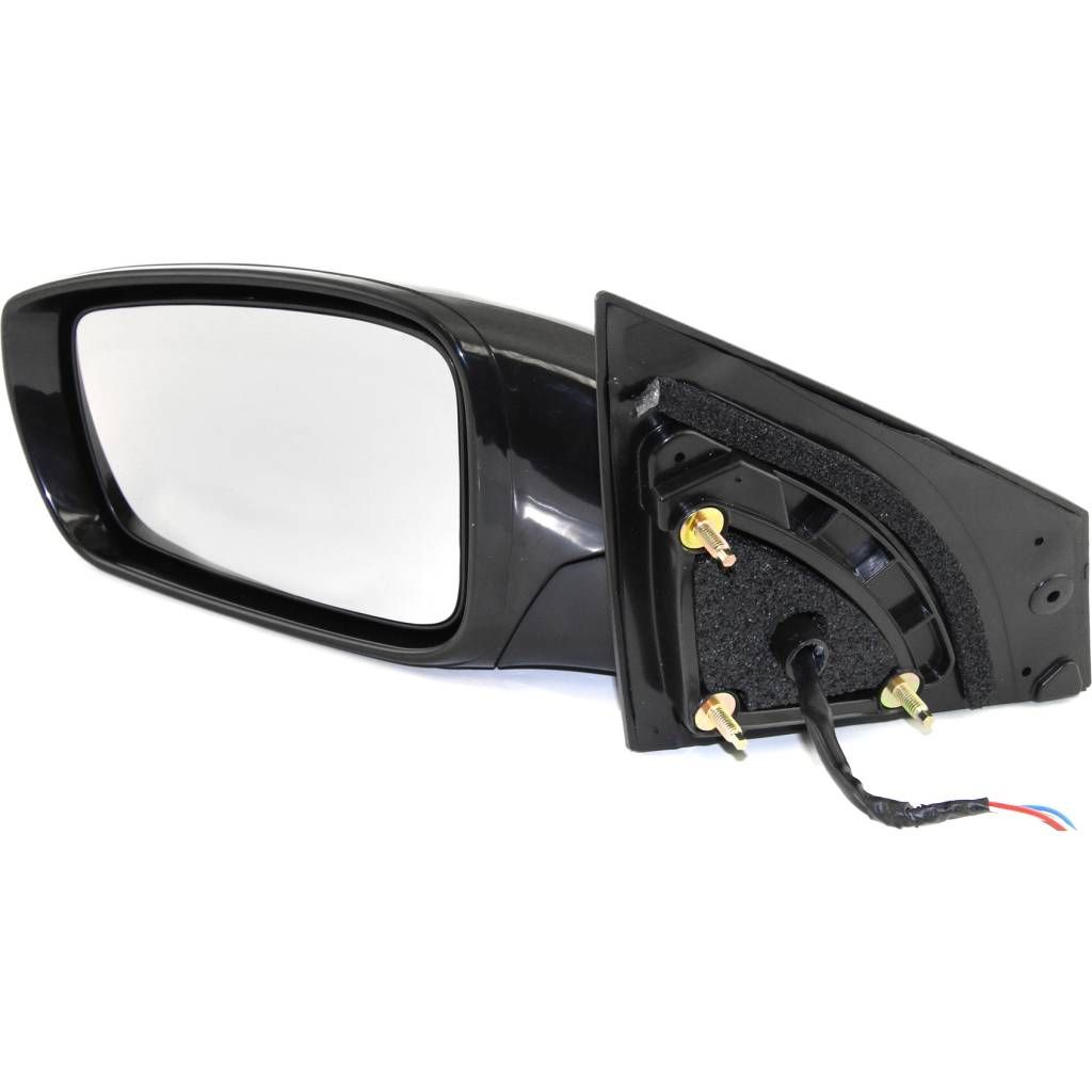 HYUNDAI SONATA DOOR MIRROR LEFT (Driver Side) PWR/SIGNAL (MAN-FOLD) OEM#876103Q100 2011 PL#HY1320167