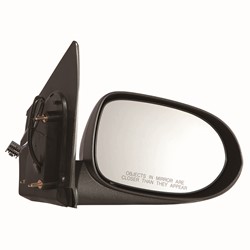 DODGE CALIBER DOOR MIRROR RIGHT (Passenger Side) POWER/HEATED (NON-FOLDABLE) OEM#5115038AD 2010-2012 PL#CH1321365