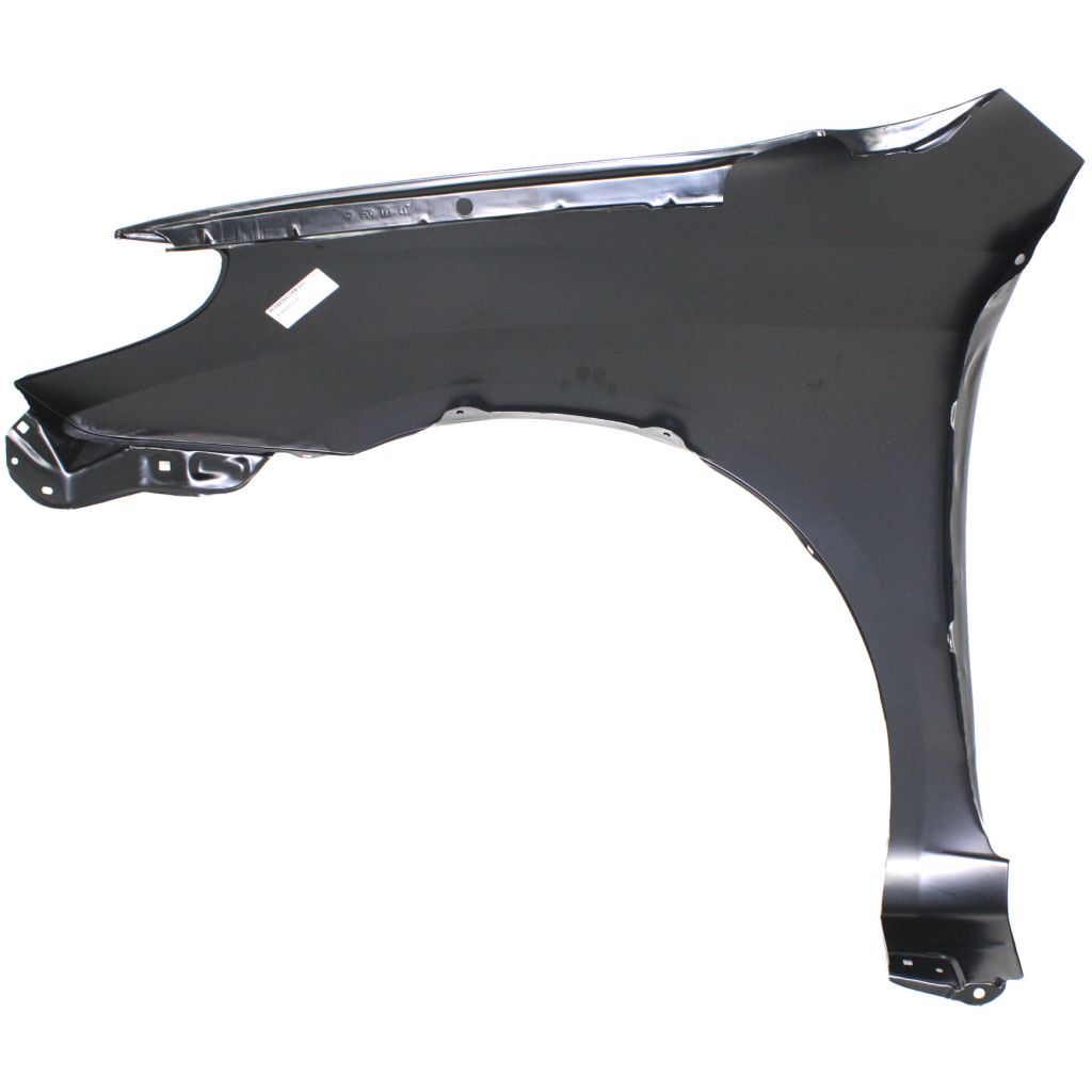 TOYOTA MATRIX FENDER RIGHT (Passenger Side) (BASE MODEL) OEM#5380102080 2003-2008 PL#TO1241191