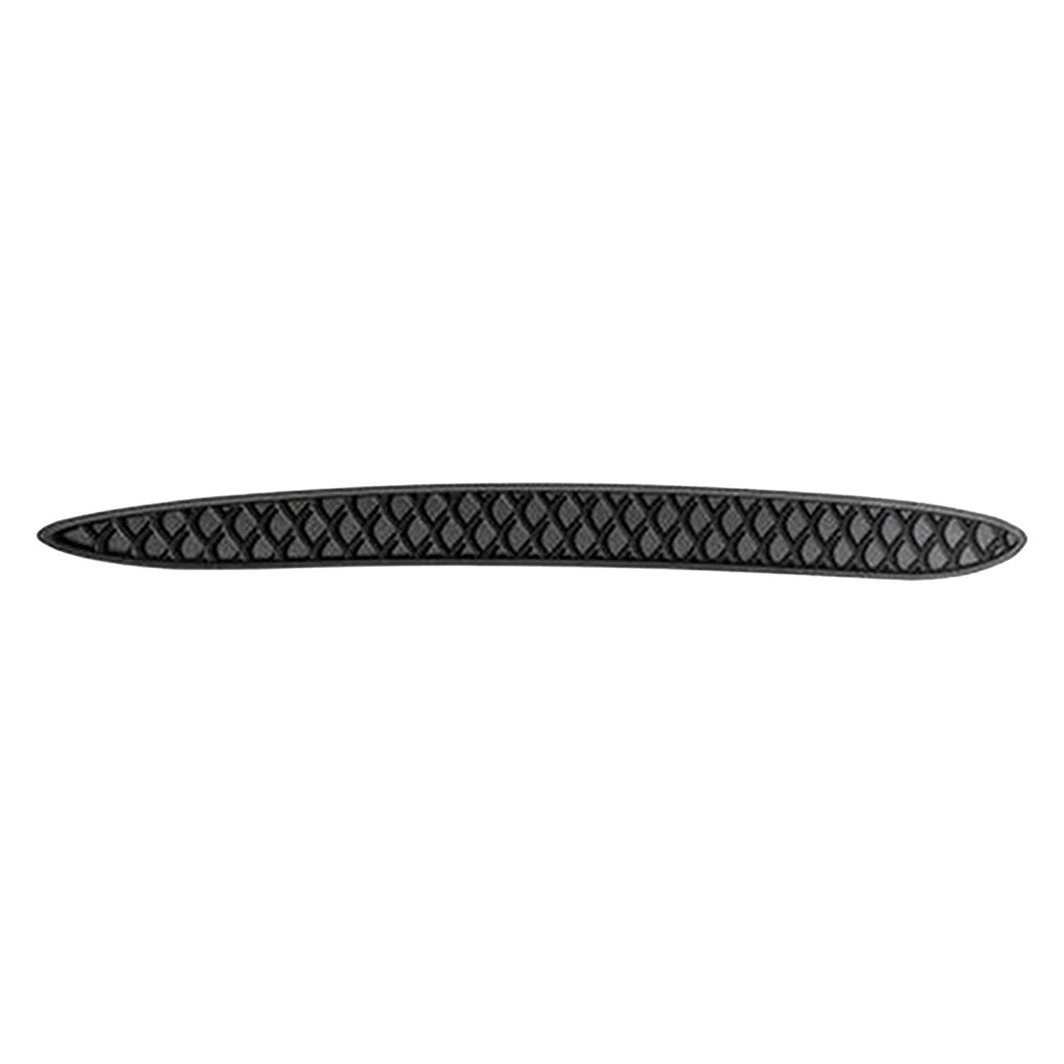 MERCEDES-BENZ C-CLASS SEDAN REAR BUMPER SIDE GRILLE RIGHT (Passenger Side) (C300 W/AMG)(C43) OEM#2068851603 2022-2025 PL#MB1139116