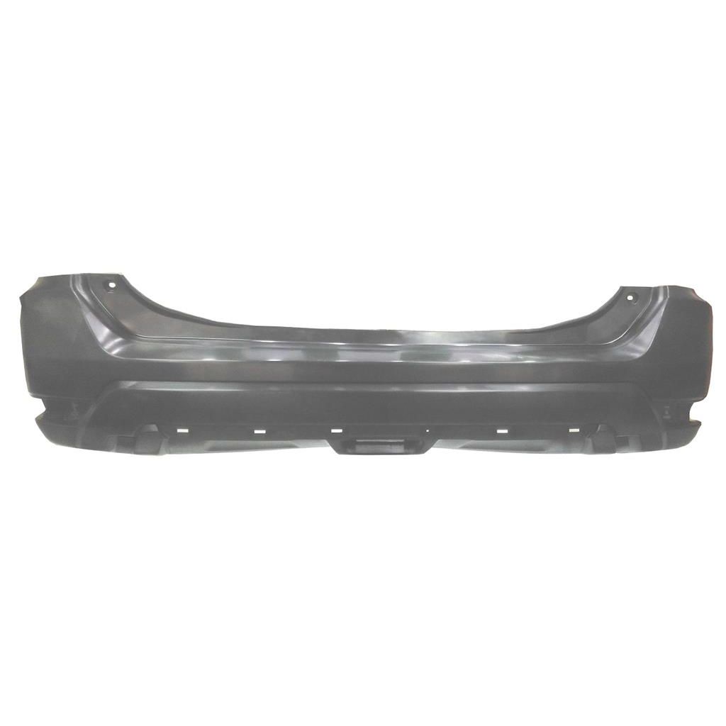 NISSAN(DATSUN) ROGUE (2.5L) REAR BUMPER COVER PRM OEM#850226FL0H 2014-2019 PL#NI1100319