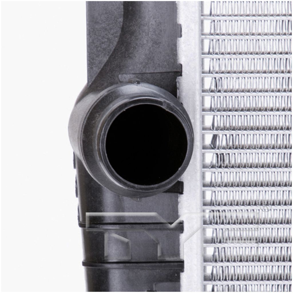 BMW BMW X4 RADIATOR (28i MDL) OEM#17118623369 2015-2018 PL#BM3010179