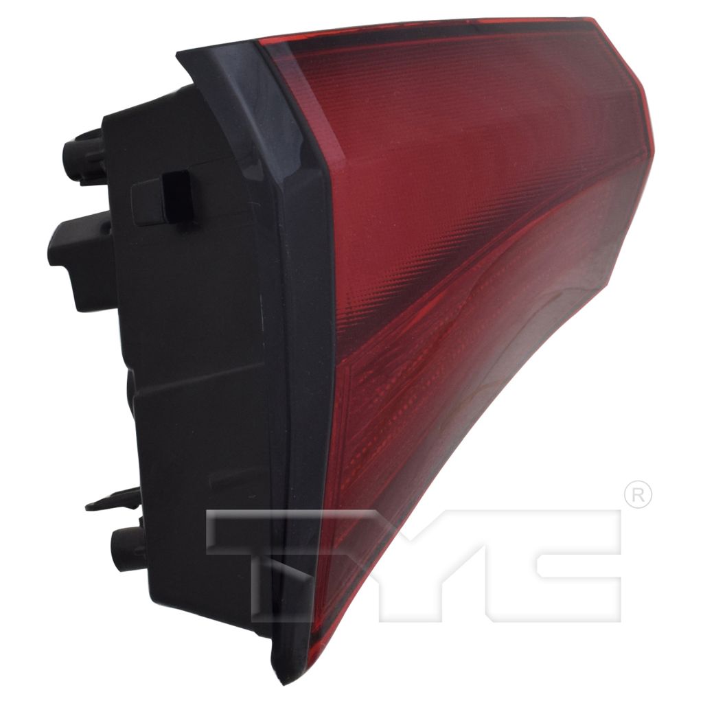 TOYOTA PRIUS TAIL LAMP UNIT LOWER LEFT (Driver Side) OUTER (LED)**CAPA** OEM#8145647020 2019-2022 PL#TO2804150C