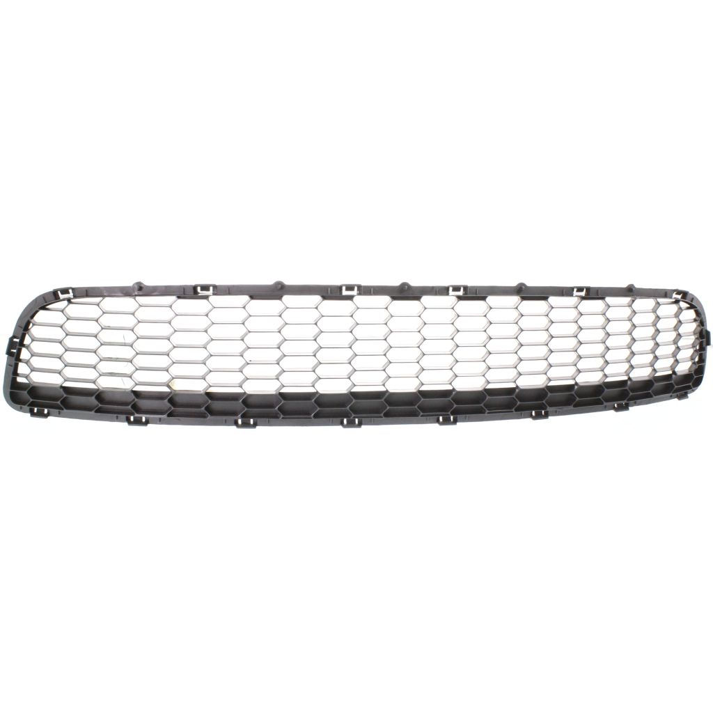 MAZDA MAZDA6 FRONT BUMPER GRILLE CENTER (BLK)(W/O TURBO) OEM#GP7A501T1A 2006-2008 PL#MA1036104