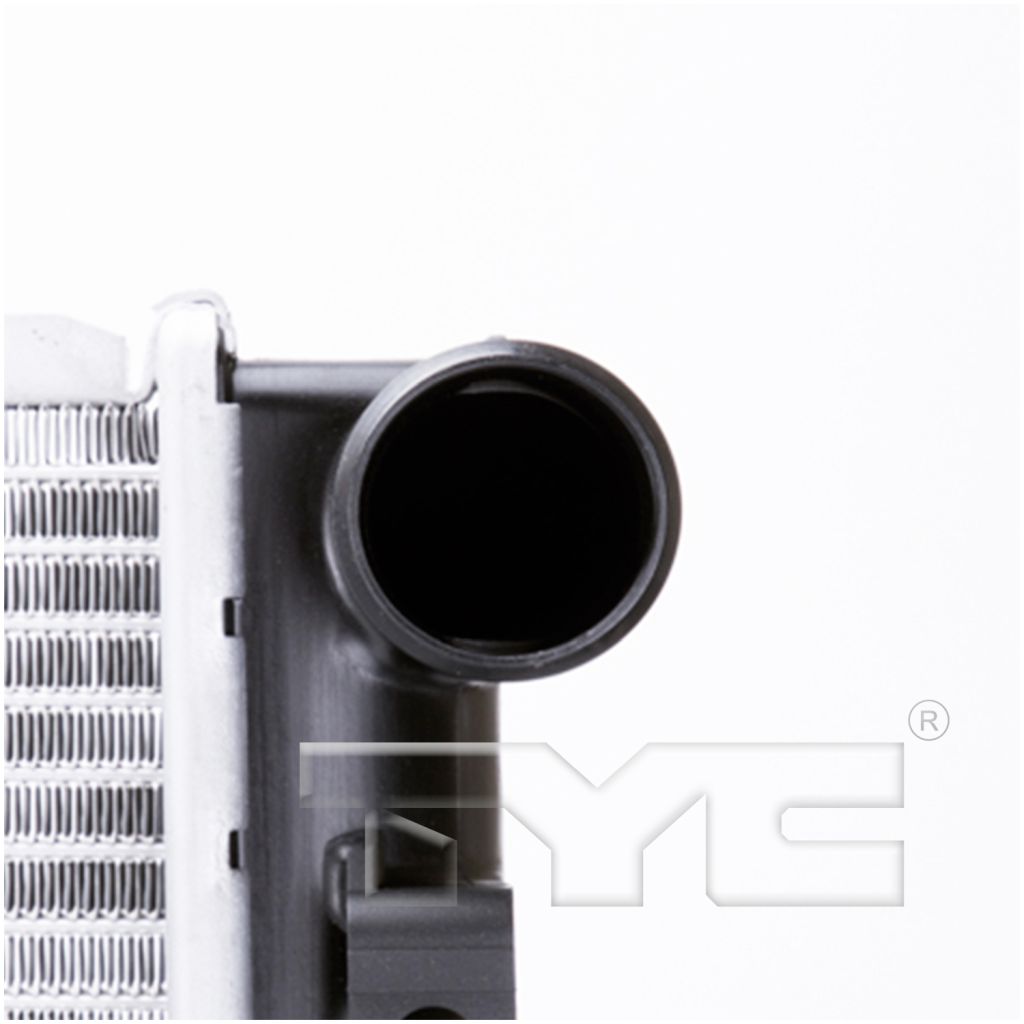 JEEP GRAND CHEROKEE RADIATOR 4.0/L6 OEM#52079428AD 1999-2004 PL#CH3010198