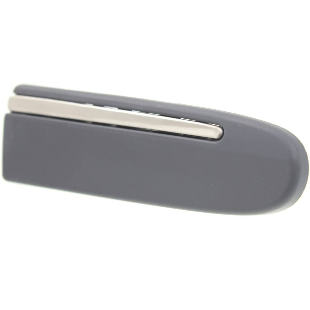MERCEDES-BENZ E-CLASS (211) (SEDAN /WAGON ) FRONT FENDER MLDG RIGHT (Passenger Side) CHROME/PTD OEM#2116902862 2003-2009 PL#MB1293120