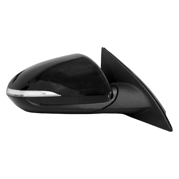 HYUNDAI ELANTRA GT DOOR MIRROR RIGHT (Passenger Side) PWR/HTD/SIGNAL (W/BSD)(BLACK CVR) OEM#87620G3250 2018-2020 PL#HY1321249