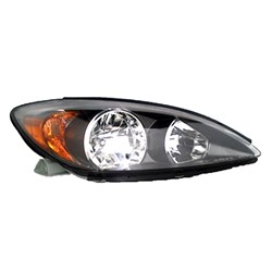 TOYOTA CAMRY HEAD LAMP ASSY LEFT (Driver Side) (SE MODEL) OEM#81150AA070 2002-2004 PL#TO2502138