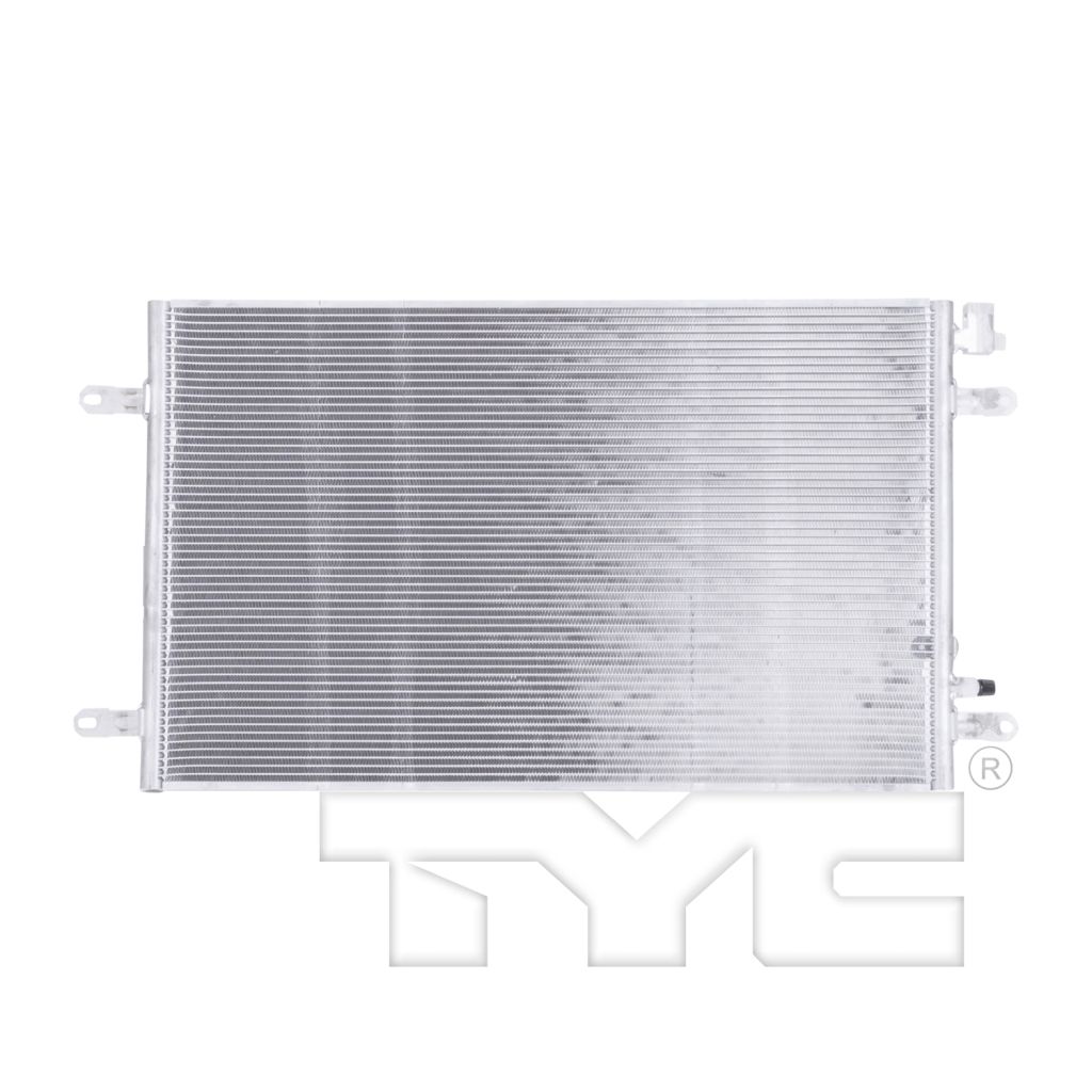 AUDI A6 SEDAN /WAGON A/C CONDENSER (3.0L/3.2L/4.2L) OEM#4F0260403P 2005-2011 PL#AU3030130