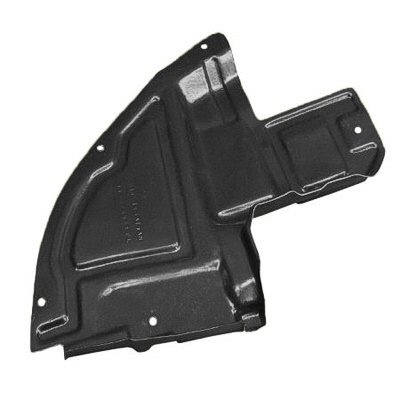 MAZDA CX-9 FENDER LINER LOWER LEFT (Driver Side) (FRONT LOWER) OEM#TD1156142A 2007-2009 PL#MA1250113