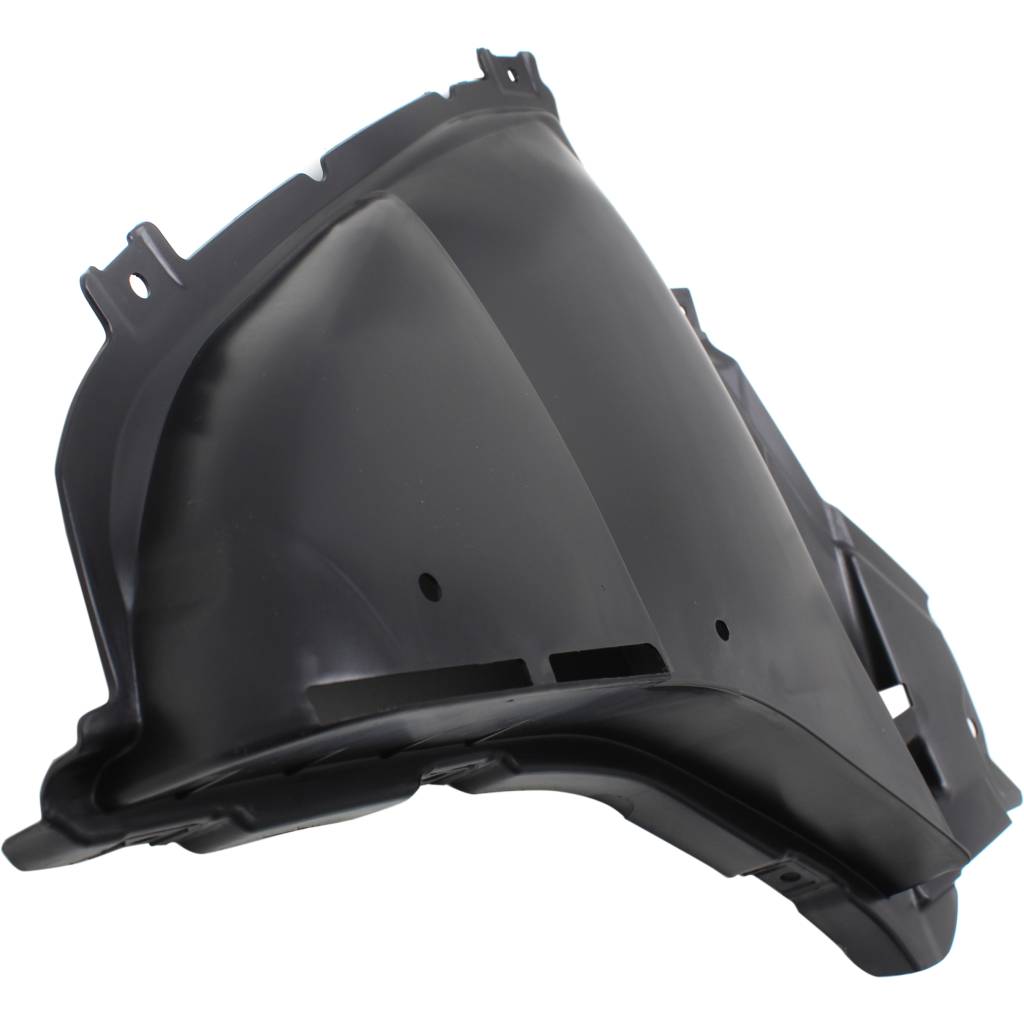 BMW BMW 5 SERIES HYBRID FENDER LINER RIGHT (Passenger Side) (FRONT LOWER SECTION)(W/ M) OEM#51718060032 2018-2020 PL#BM1251133