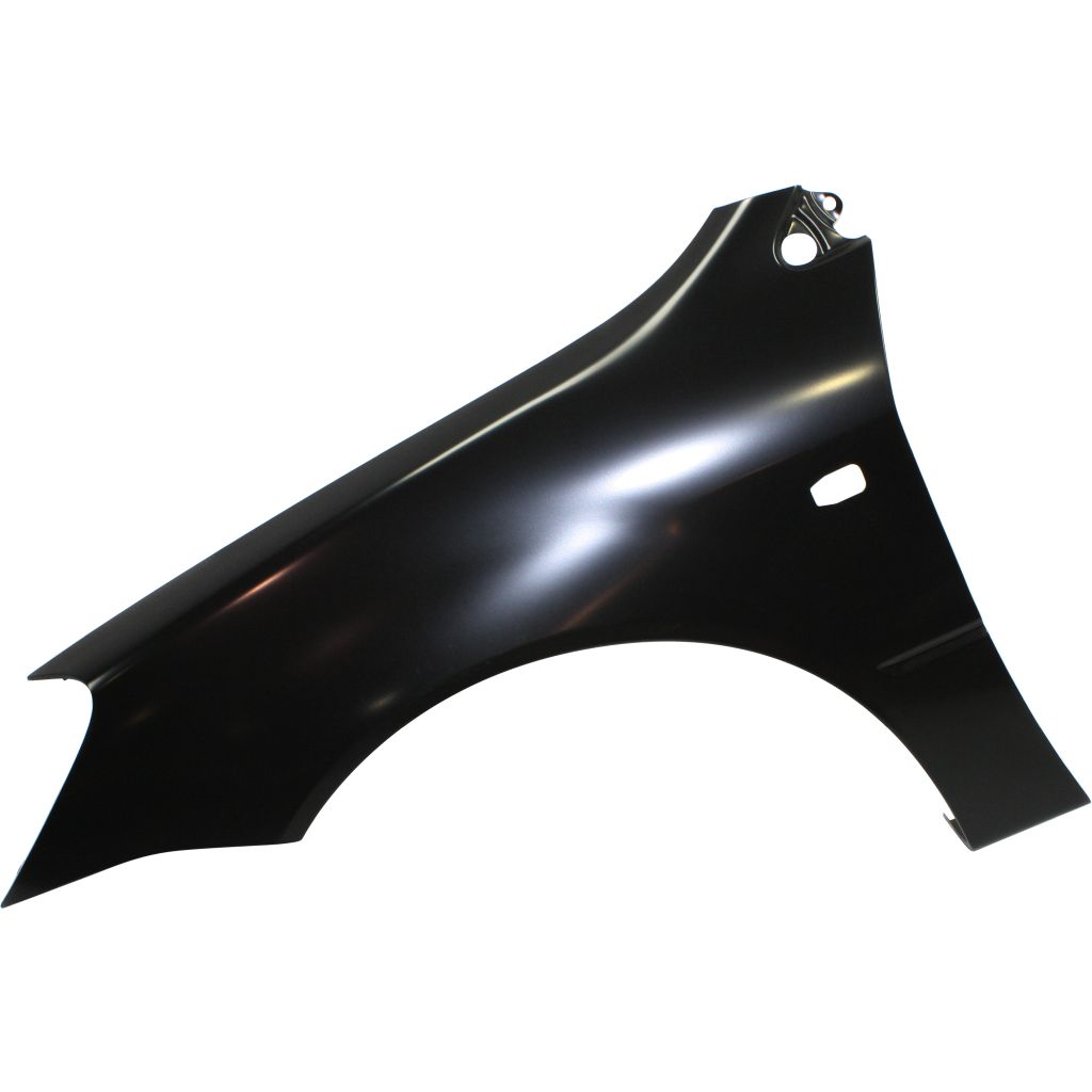 MITSUBISHI LANCER (EXC EVOLUTION) FENDER LEFT (Driver Side) (OZ RALLY) W/Air Dam Hole (W/Supt Kit) OEM#MN150623 2004-2007 PL#MI1240159