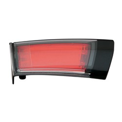 HONDA CIVIC HATCHBACK (EXC TYPE R) TAIL LAMP ASSY LEFT (Driver Side) (INNER) **CAPA** OEM#34155TGGA02 2017-2021 PL#HO2802122C