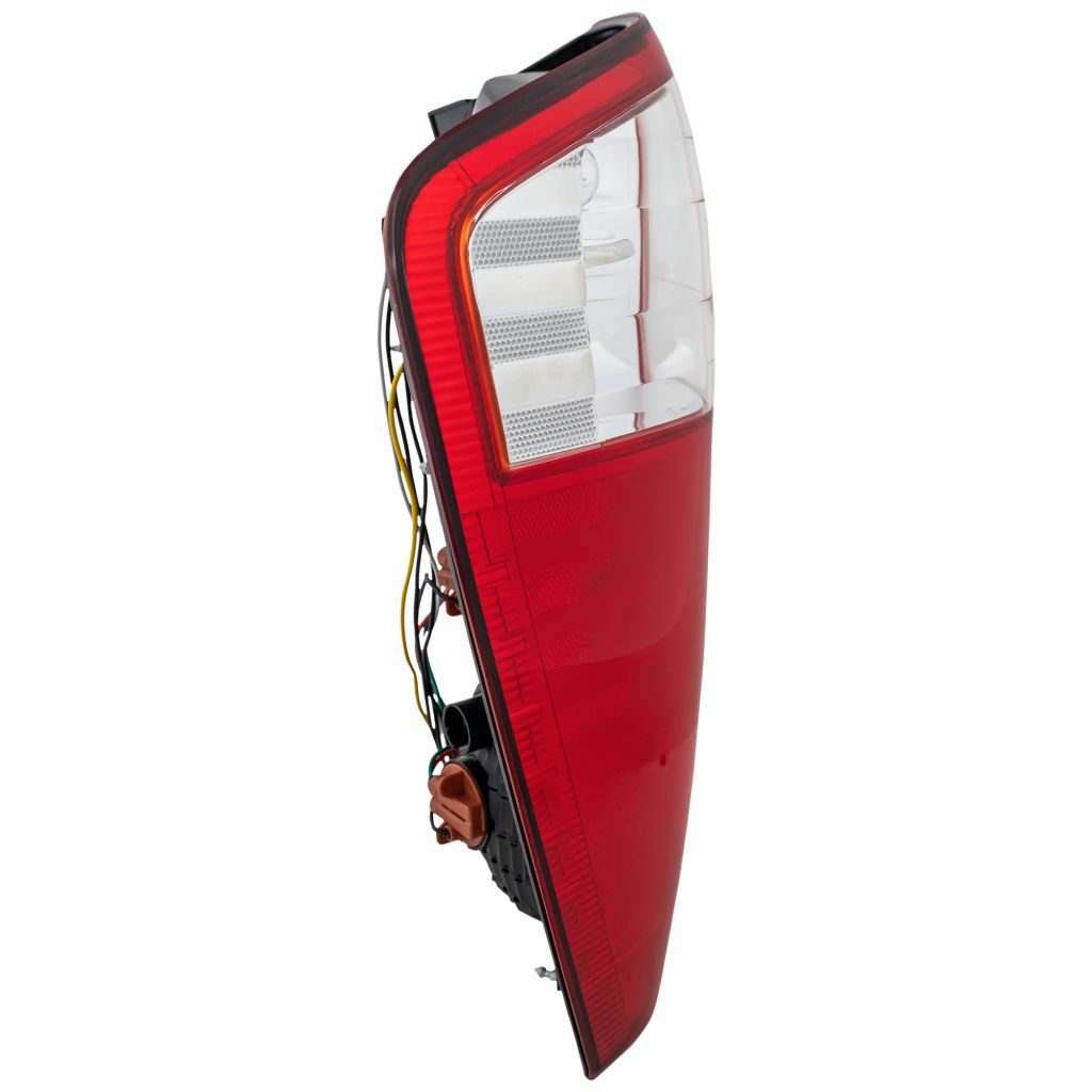 KIA SEDONA MINIVAN TAIL LAMP ASSEMBLY LEFT (Driver Side) (EX/LX)(CLEAR TOP) **CAPA** OEM#924014D020 2006-2010 PL#KI2800131C