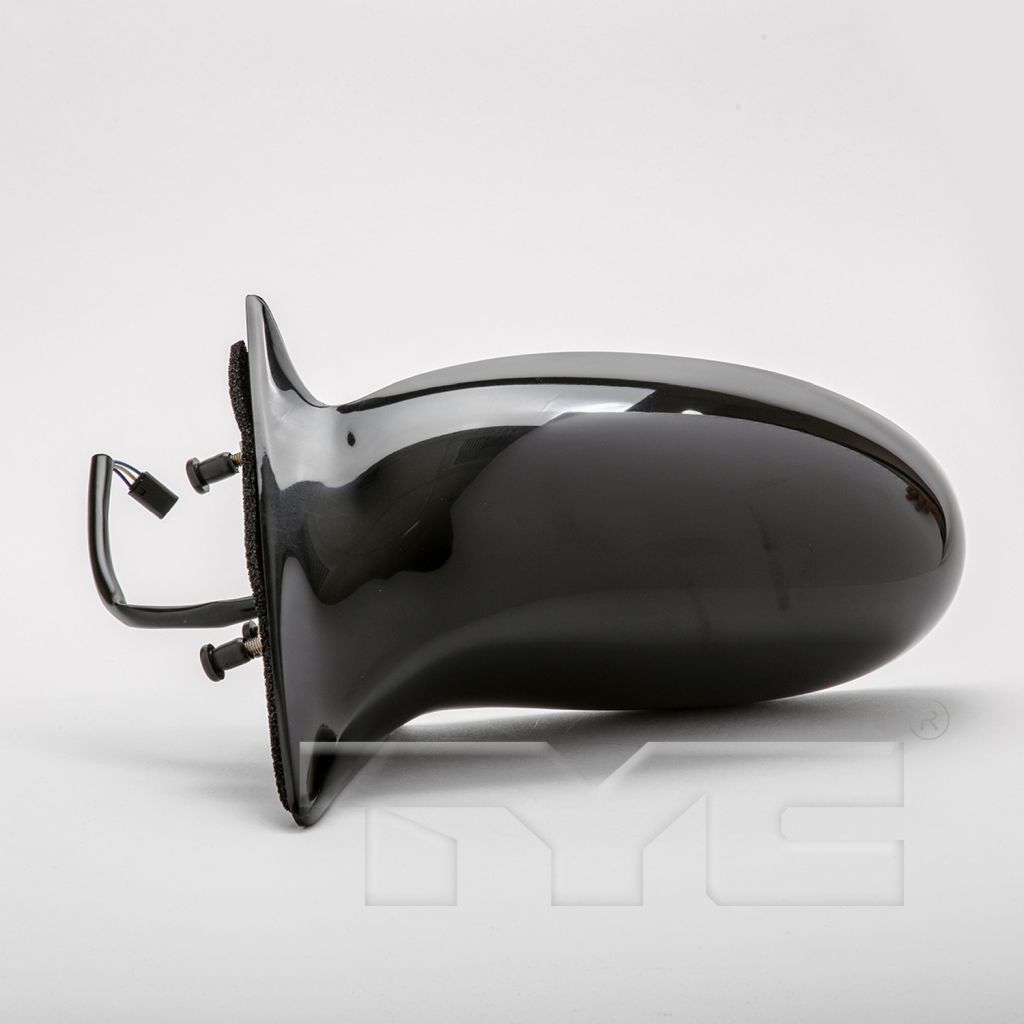 PONTIAC GRAND AM DOOR MIRROR LEFT (Driver Side) POWER (NON-FOLD)(SE & GT 03-05) OEM#22724872 2002-2005 PL#GM1320257