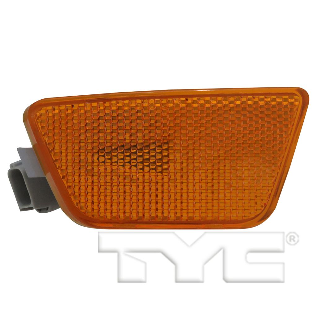 CHEVROLET CRUZE / CRUZE LIMITED S/MARKER LAMP ASSY LEFT (Driver Side) (SIDE OF BMP)**CAPA** OEM#42334144 2011-2016 PL#GM2550198C
