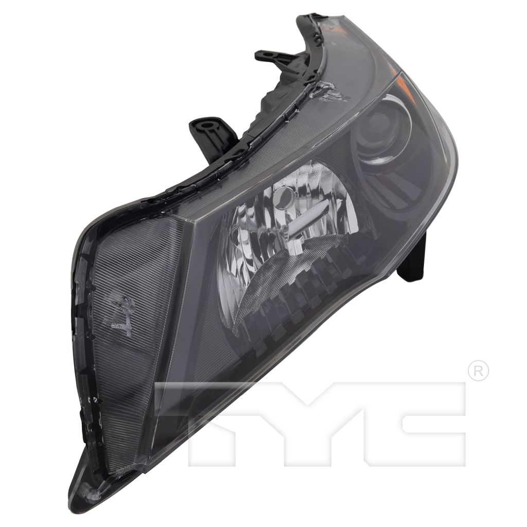 ACURA TL HEAD LAMP UNIT LEFT (Driver Side) OEM#33151TK4A11 2012-2014 PL#AC2518118