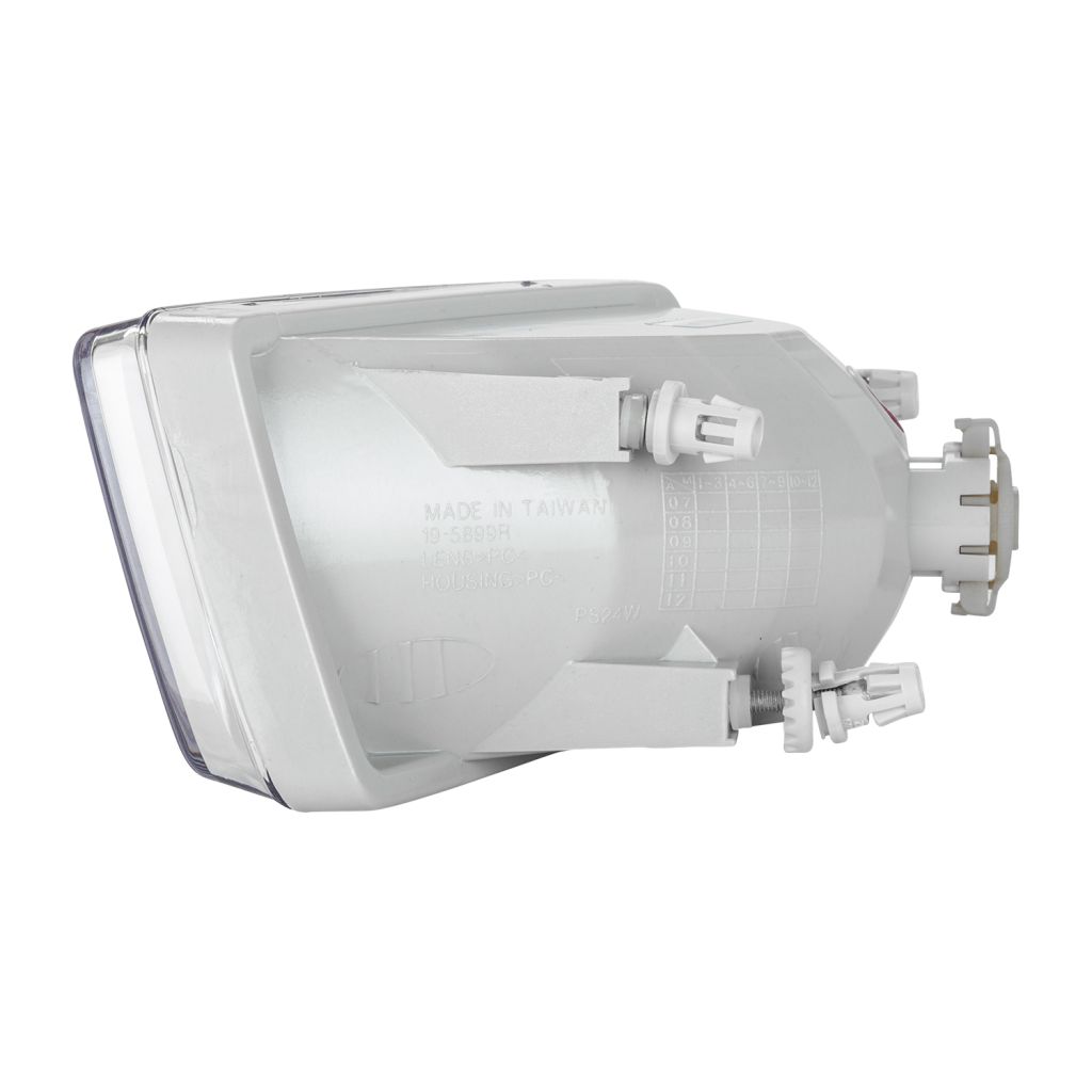 GM TRUCKS & VANS TAHOE (CHEVY) FOG LAMP ASSY RIGHT (Passenger Side) (1st DESIGN) **CAPA** OEM#22872763 2015 PL#GM2593160C