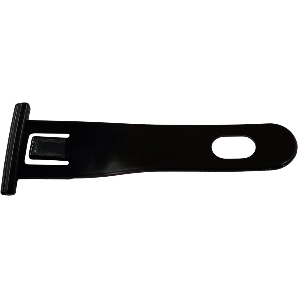 BMW BMW X3 FRONT BUMPER UPPER COVER BRACKET LEFT (Driver Side) OEM#51117308081 2011-2017 PL#BM1032103