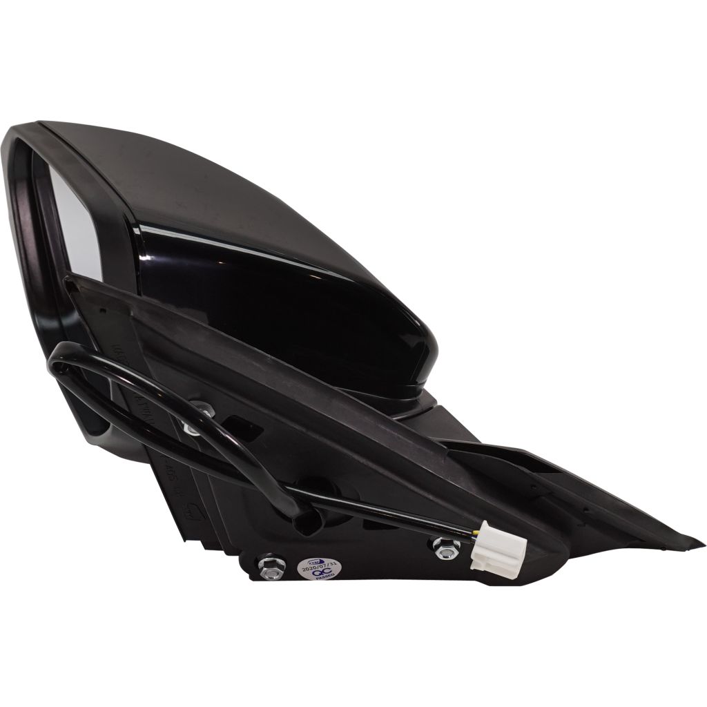 HONDA INSIGHT DOOR MIRROR LEFT (Driver Side) PWR/HTD (PTM) OEM#76258TXMA01ZA-PFM 2019-2022 PL#HO1320339