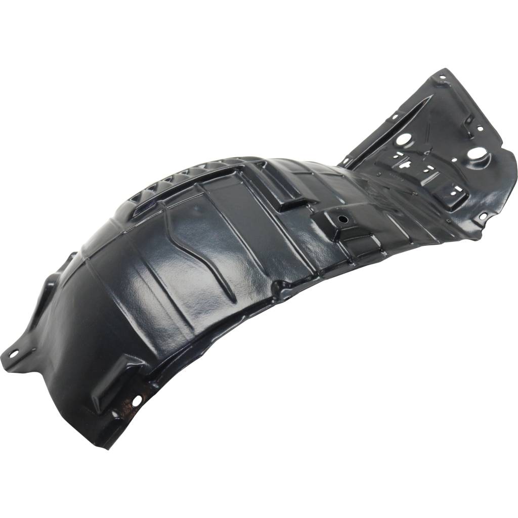 INFINITI Q50 FENDER LINER RIGHT (Passenger Side) (PE/VACUUM) OEM#638404GA0B-PFM 2014-2024 PL#IN1249130