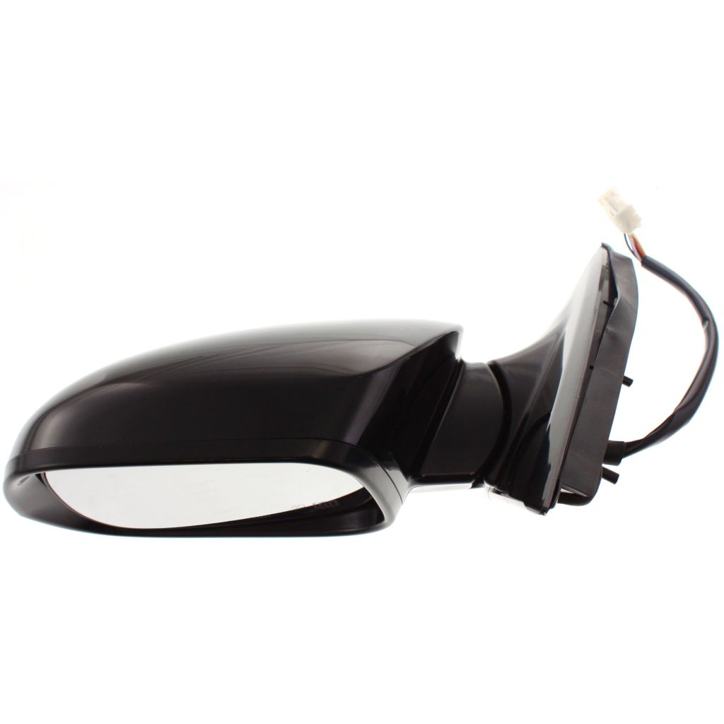 HONDA ACCORD HYBRID DOOR MIRROR LEFT (Driver Side) PWR/HTD (W/LAMP) OEM#76250SDRA41ZG 2006-2007 PL#HO1320234