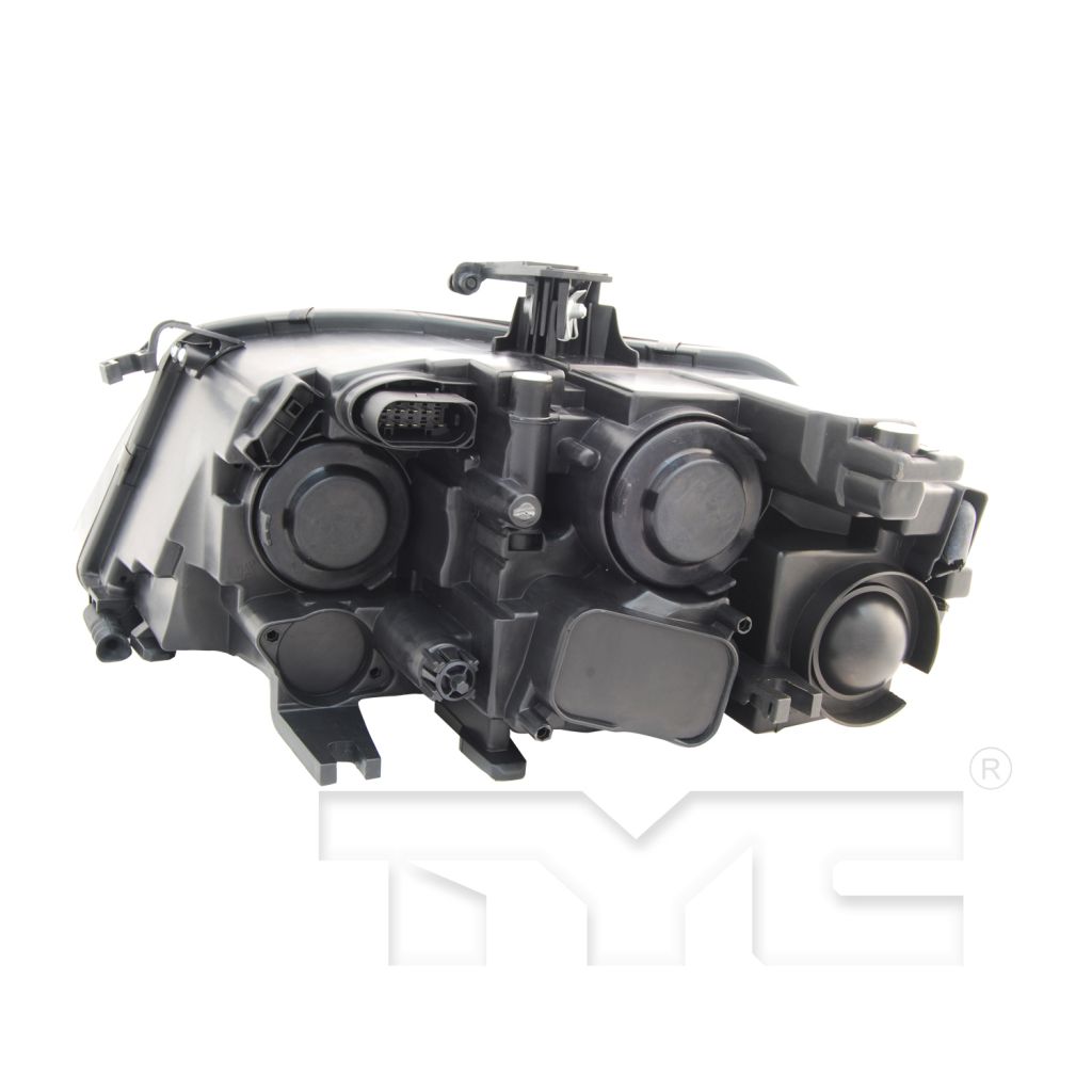 AUDI S4 SEDAN HEAD LAMP ASSY RIGHT (Passenger Side) (HALOGEN) OEM#8K0941030AH 2010-2012 PL#AU2503149