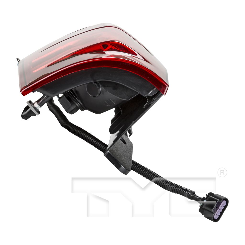 GM TRUCKS & VANS TAHOE (CHEVY) TAIL LAMP ASSEMBLY RIGHT (Passenger Side) OEM#22837924 2007-2014 PL#GM2801196