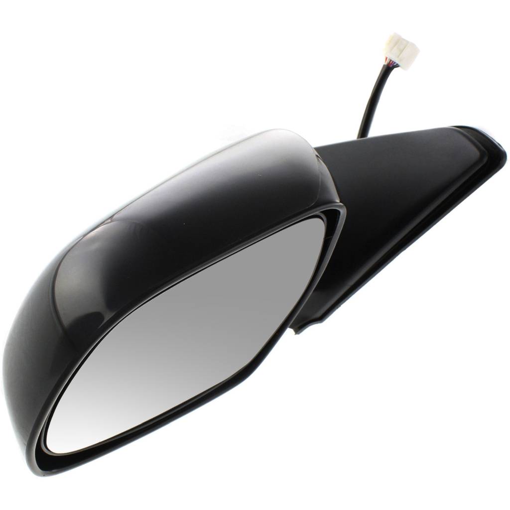 LEXUS GX 470 DOOR MIRROR LEFT (Driver Side) POWER/HEATED (W/MEMORY)(BLK) OEM#879406A301C0 2003-2009 PL#LX1320105
