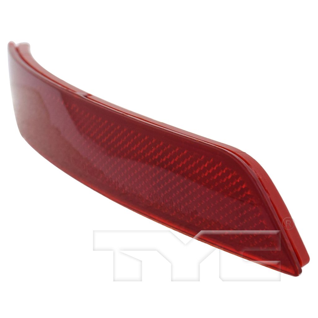 BMW BMW 4 (2DOORS/COUPE) REAR BUMPER REFLECTOR LEFT (Driver Side) (WO/M SPORT)**CAPA** OEM#63147382233 2014-2017 PL#BM1184100C