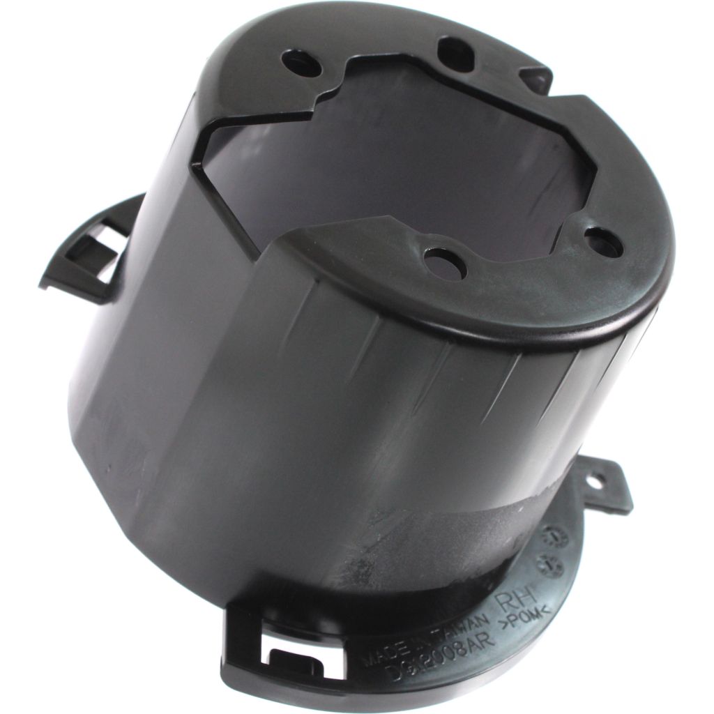 DODGE TRUCKS & VANS DURANGO FOG LAMP BRACKER RIGHT (Passenger Side) OEM#68089178AB 2011-2013 PL#CH2603101