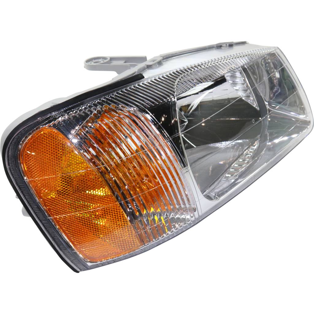 HYUNDAI ACCENT (EXC 06 SEDAN) HEAD LAMP ASSY RIGHT (Passenger Side) OEM#9210225050 2000-2002 PL#HY2503123