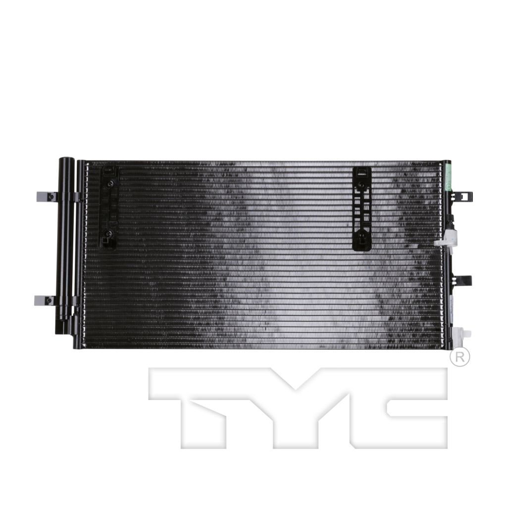 AUDI S4 SEDAN A/C CONDENSER OEM#8K0260403AF 2010-2016 PL#AU3030132