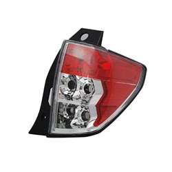 SUBARU FORESTER TAIL LAMP UNIT RIGHT (Passenger Side)**CAPA** OEM#84912SC121 2009-2013 PL#SU2819102C
