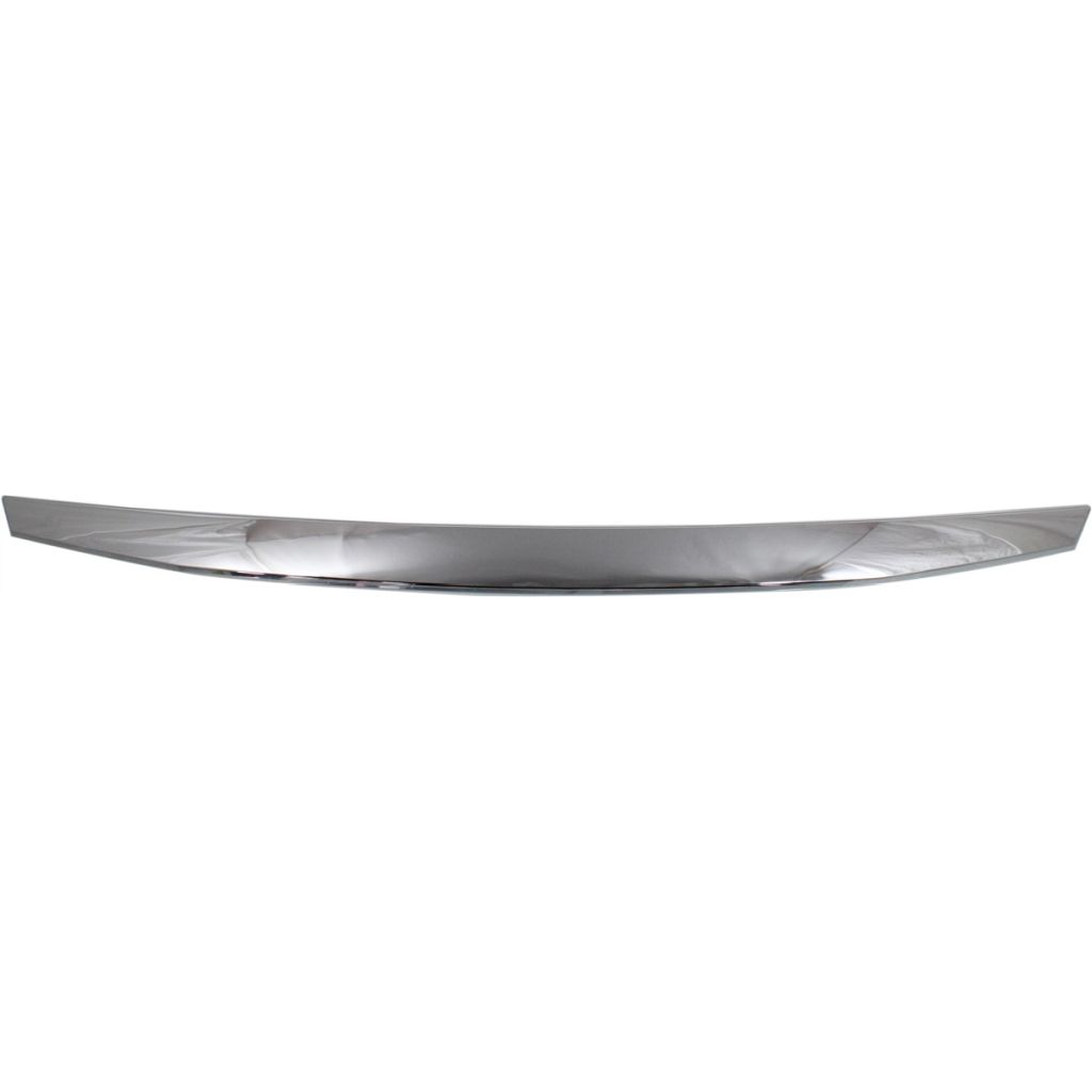 HONDA ACCORD COUPE GRILLE MOLDING CHROME **CAPA** OEM#71122TE0A11 2011-2012 PL#HO1210135C