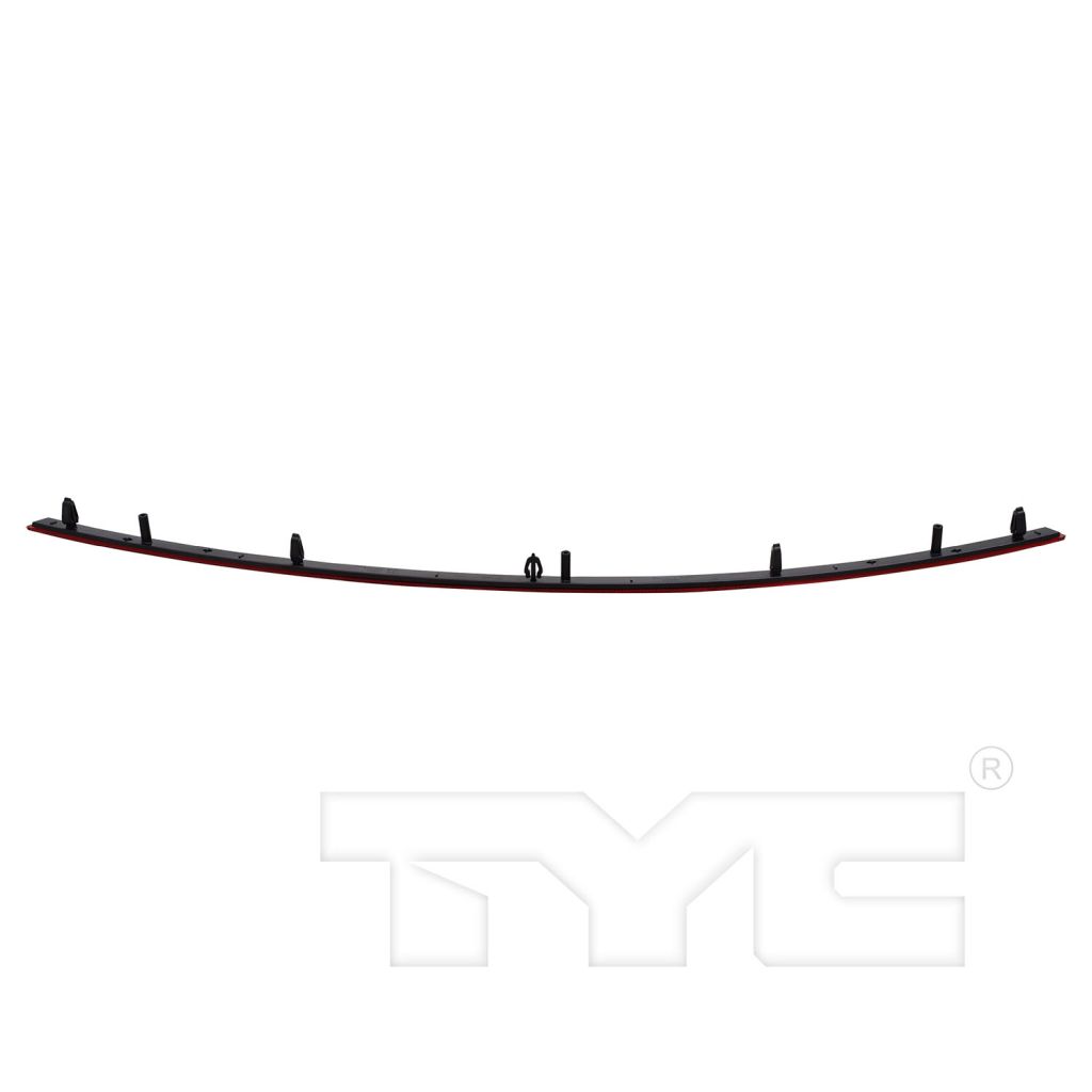 FORD TRUCKS & VANS EDGE REAR BUMPER REFLECTOR CENTER**CAPA** OEM#FT4Z15A448B 2015-2018 PL#FO2829110C
