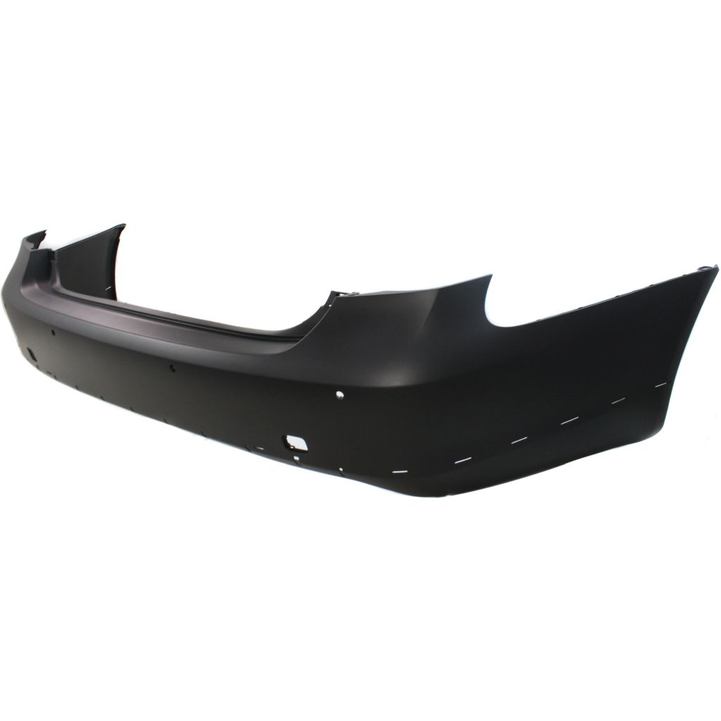 LEXUS LS 460 REAR BUMPER COVER PRIMED (W/ SPORT PKG)(W/ SENSOR)**CAPA** OEM#5215950927 2010-2012 PL#LX1100147C