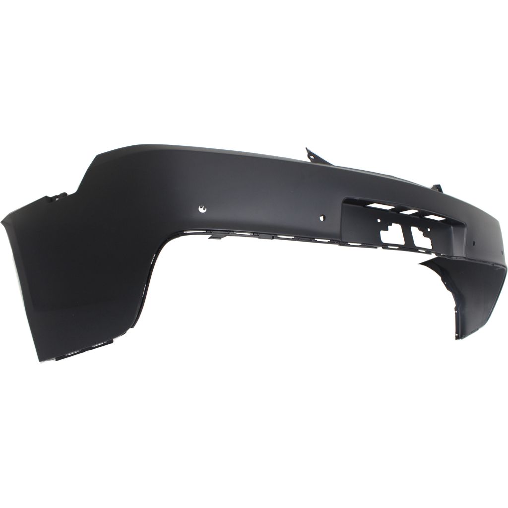 CHEVROLET CAMARO CONV REAR BUMPER COVER PRIMED (W/SENSOR)(EXC ZL1) OEM#23164145 2014-2015 PL#GM1114107