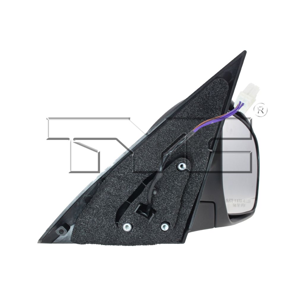 SUBARU FORESTER DOOR MIRROR RIGHT (Passenger Side) PWR NON-HTD OEM#91029SC450-PFM 2011-2013 PL#SU1321120