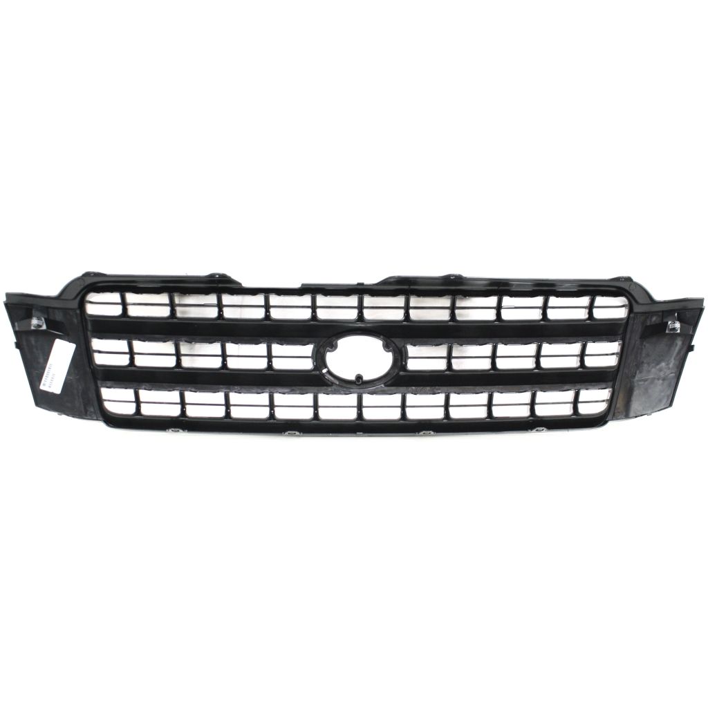 TOYOTA HIGHLANDER GRILLE BLACK OEM#5310148060C0 2001-2003 PL#TO1200235