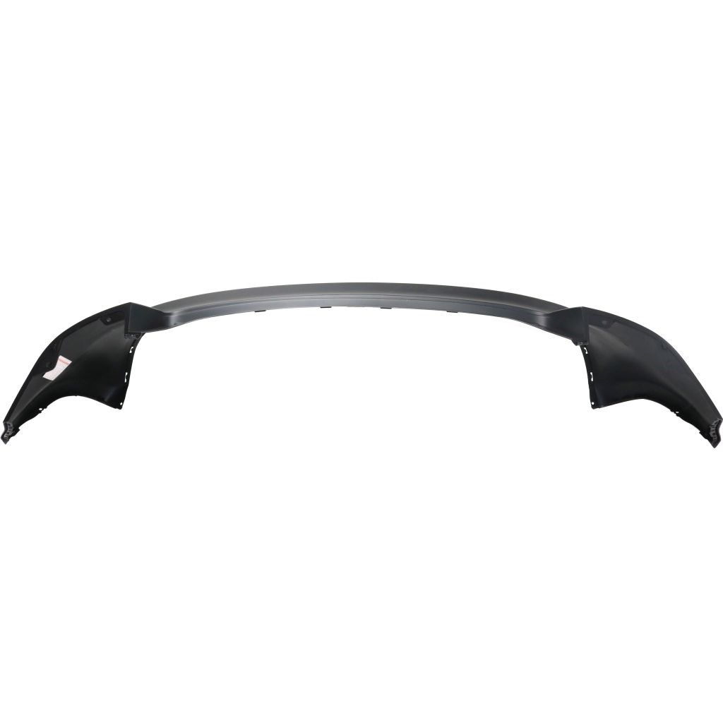 KIA RIO5 HATCHBACK REAR BUMPER COVER PRIMED **CAPA** OEM#866111W200 2012-2015 PL#KI1100166C