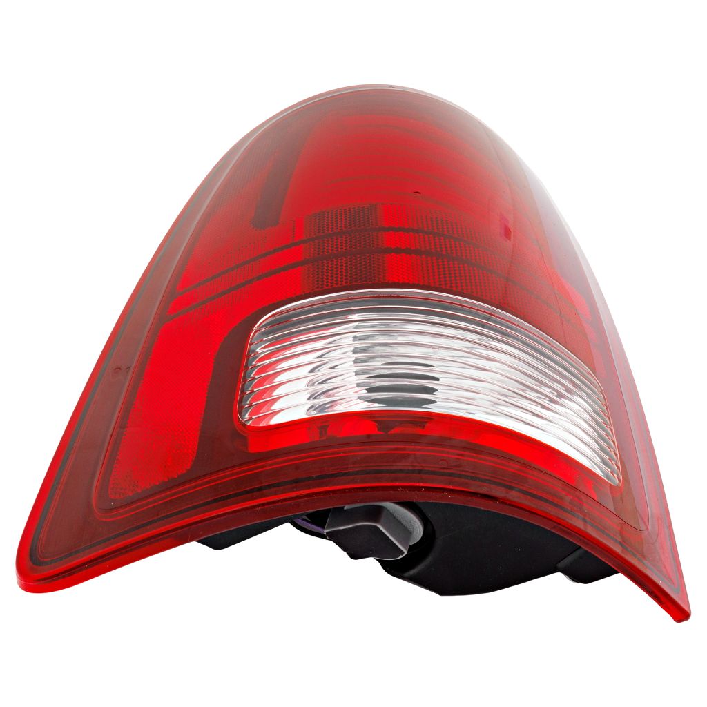 DODGE TRUCKS & VANS DODGE/PU (R1500) TAIL LAMP ASSEMBLY LEFT (Driver Side) (SPORT) (LED) WO/CHR TRIM **CAPA** OEM#68093081AC (P) 2013-2022 PL#CH2800202C