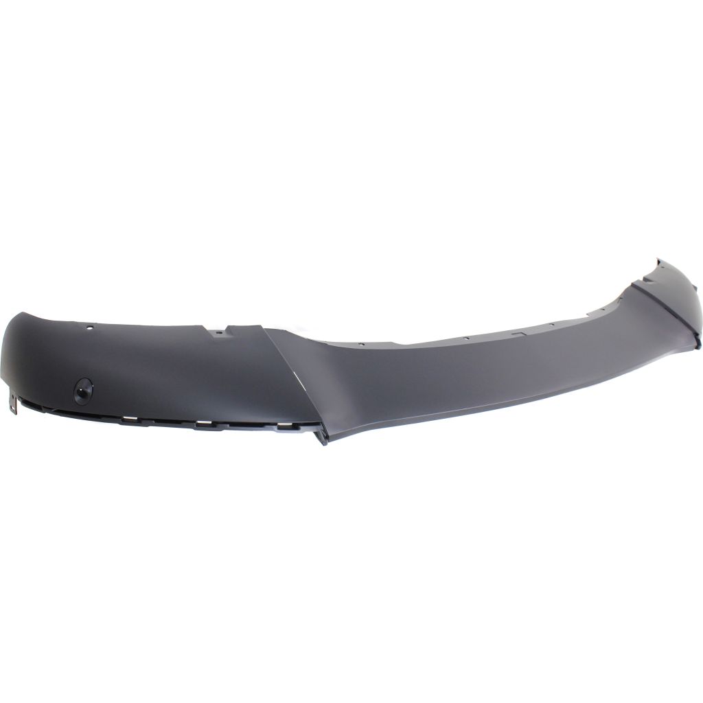 BMW BMW X5 HYBRID FRONT BUMPER LOWER SPOILER (W/ SENSOR)((WO/M SPORT) **CAPA** OEM#51117397413 2016-2018 PL#BM1093103C