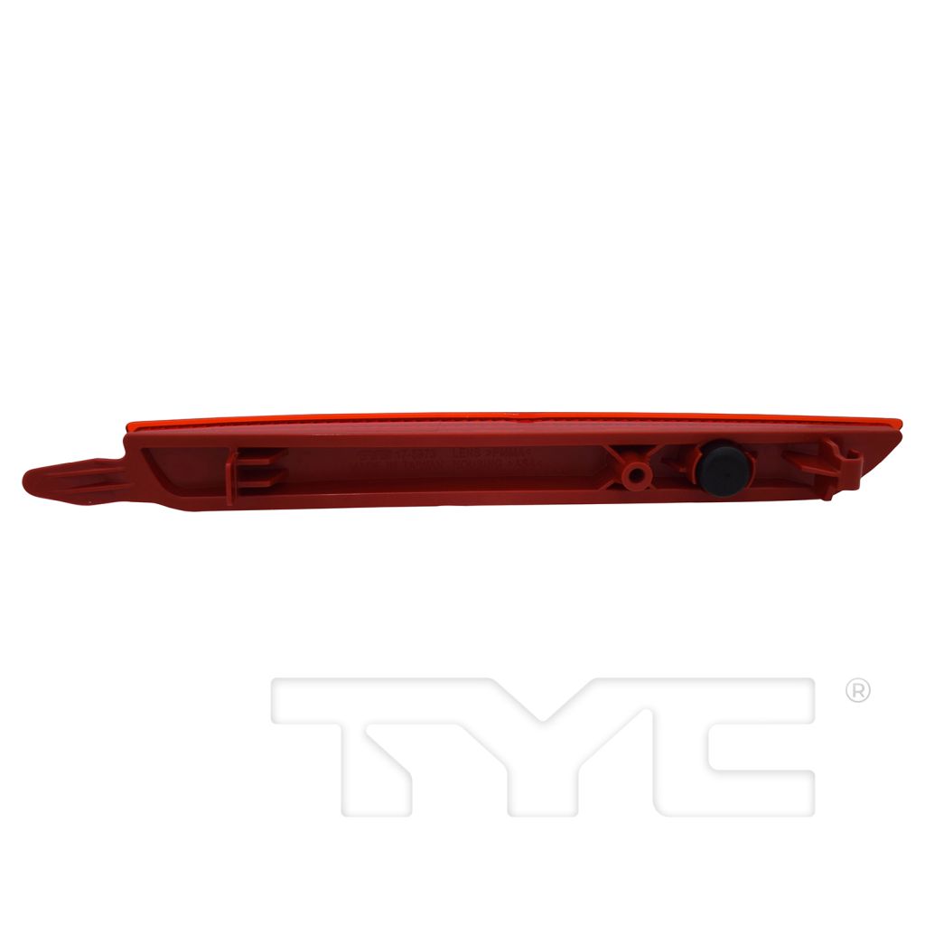 MAZDA CX-50 REAR BUMPER REFLECTOR RIGHT (Passenger Side) **CAPA** OEM#DFR5515L0B 2023-2025 PL#MA1185111C