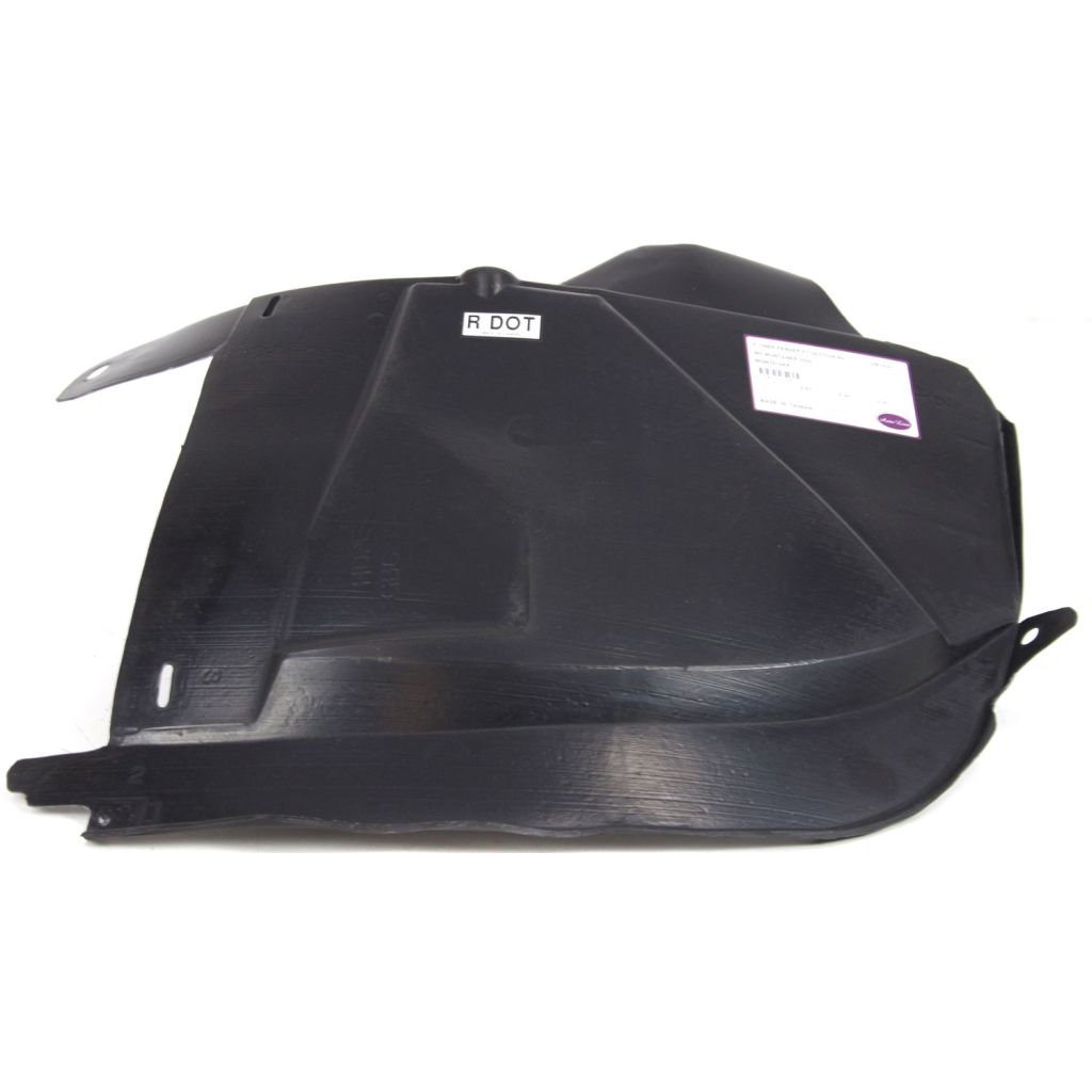 MERCURY MOUNTAINEER FENDER LINER RIGHT (Passenger Side) (FT SECTION) OEM#6L9Z16D072AA 2006-2010 PL#FO1251139