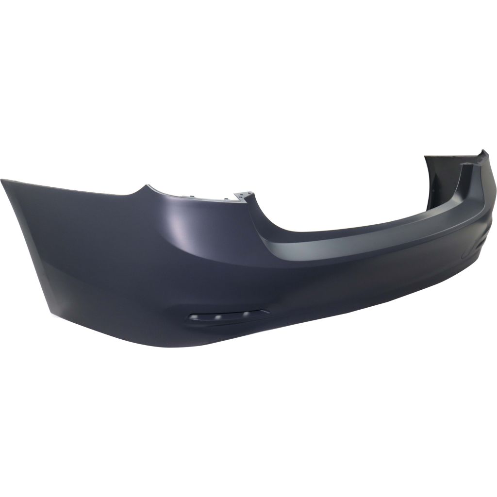 BMW BMW 3 (SEDAN) HYBRID REAR B COVER PRIMED (STANDARD)(WO/M SPORT) OEM#51127384601 2016-2018 PL#BM1100341