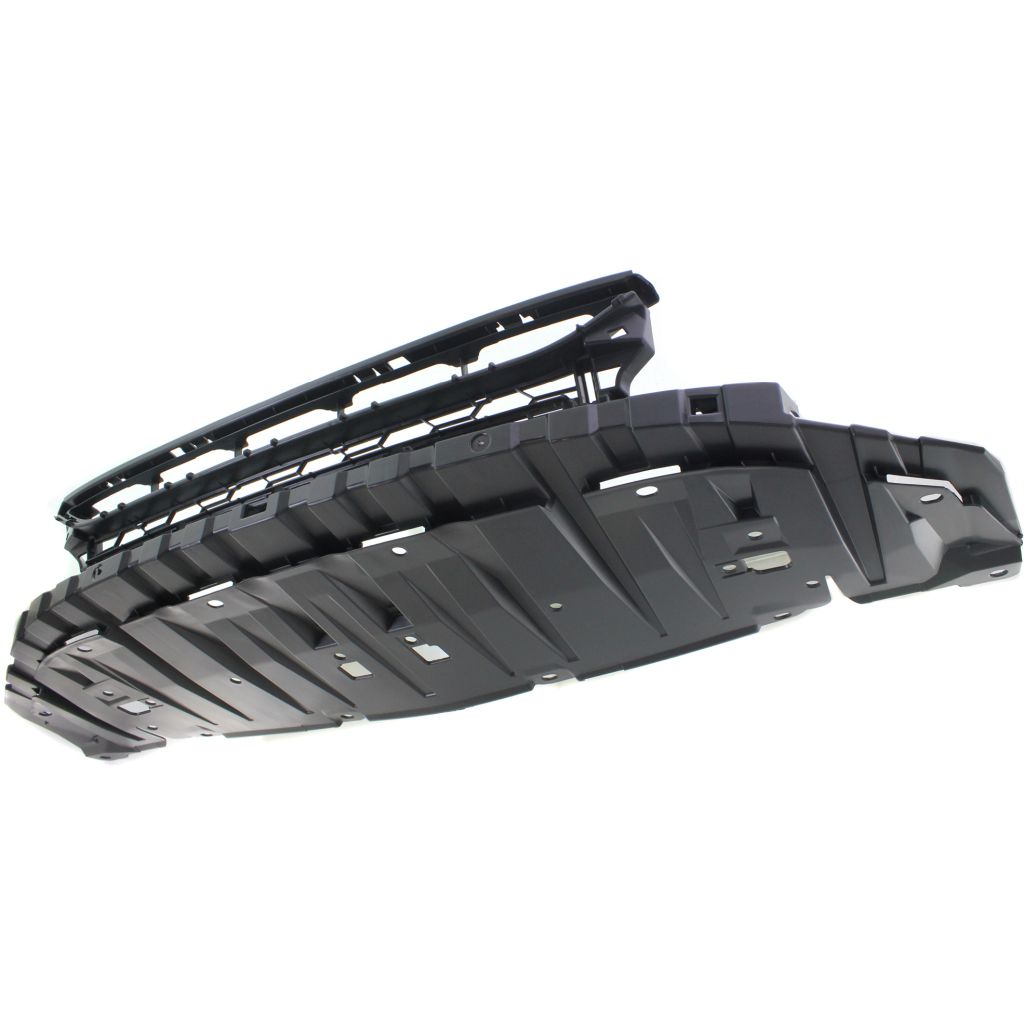 HONDA CIVIC SEDAN FRONT BUMPER GRILLE (2.4L ) OEM#71105TR7A51 2013-2015 PL#HO1036116